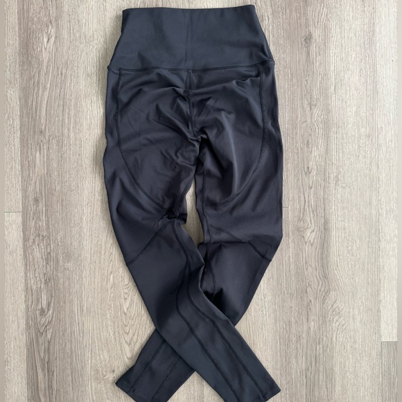 P.E. NATION FREE PLAY LEGGING•BLACK•SIZE S - Picture 8 of 11